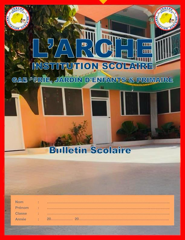 Vue de l’école