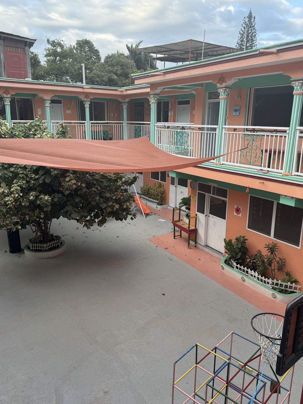 Photo de l’école