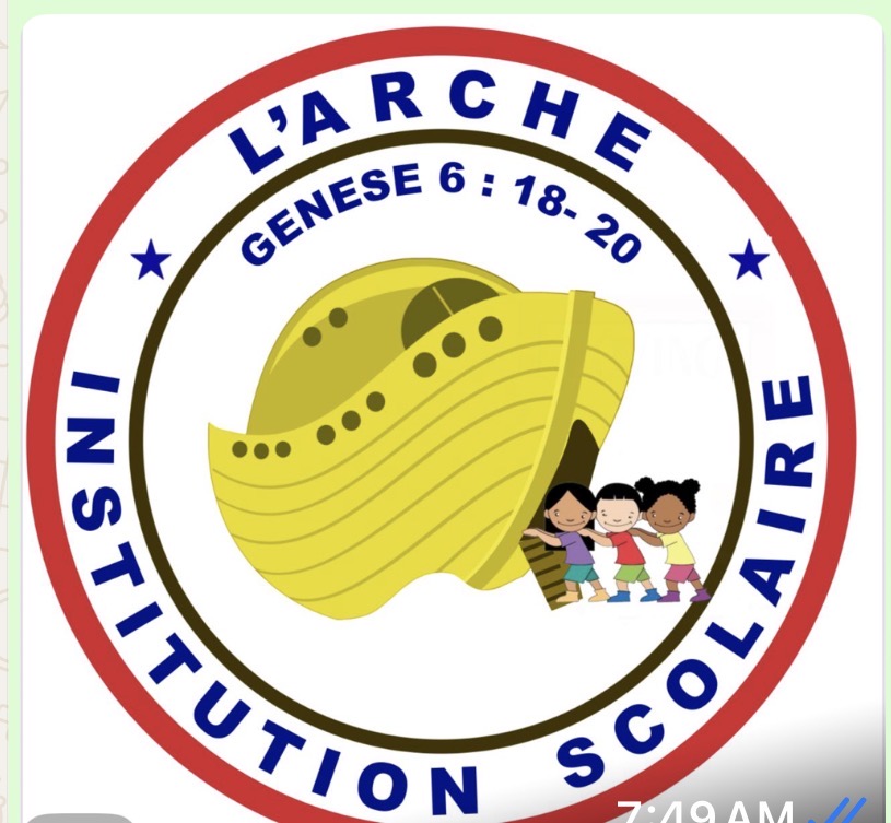 Logo L'Arche