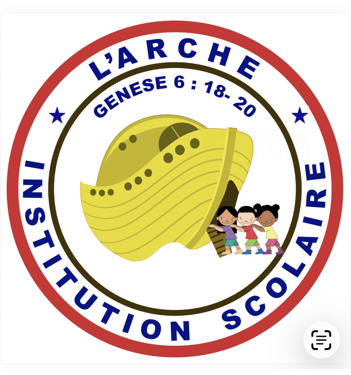 L'Arche logo